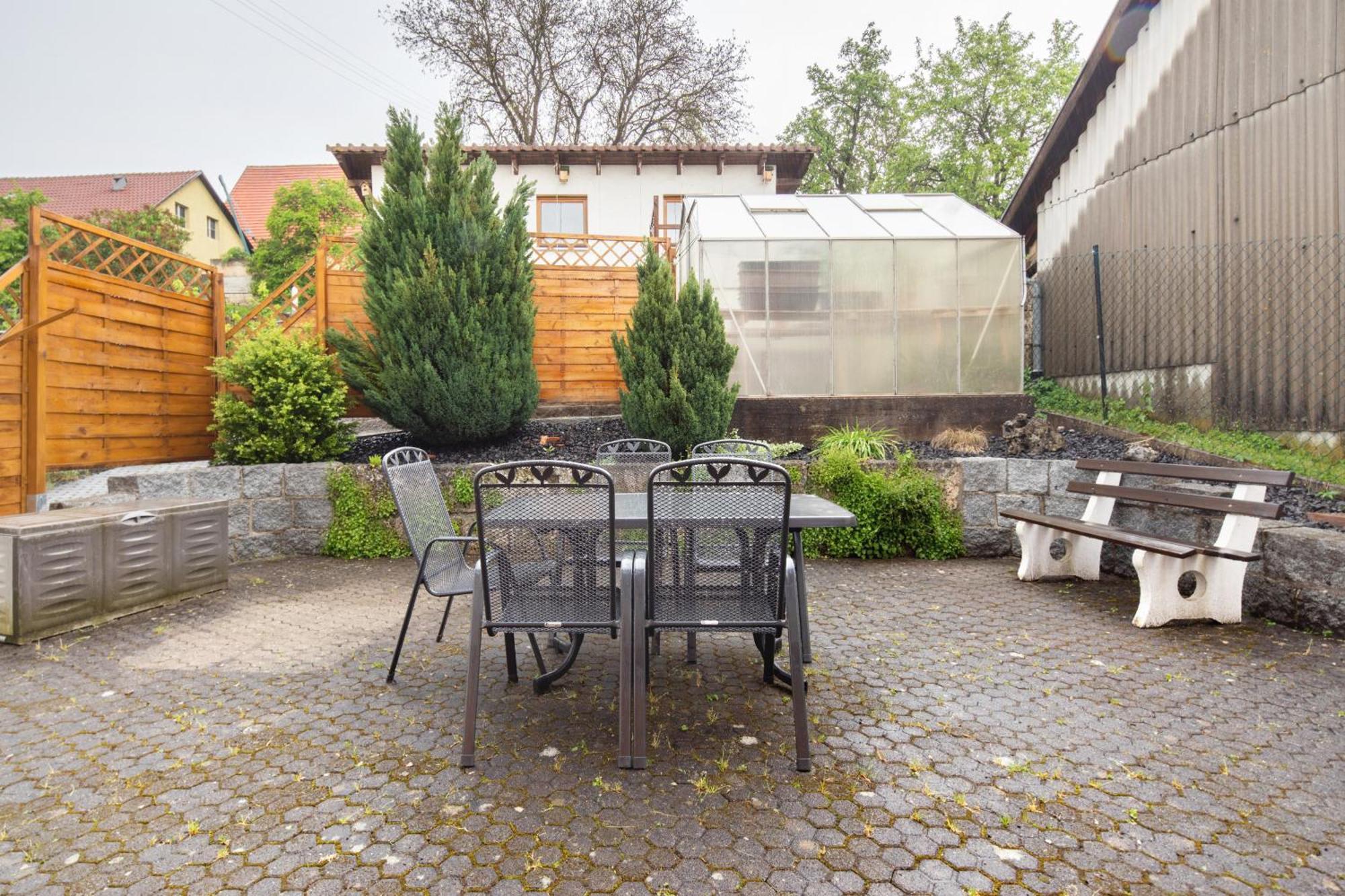 Ferienhaus Doris Bad Urach Exterior foto